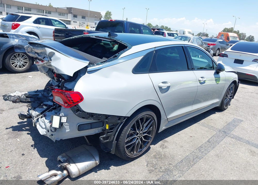 2024 KIA K5 GT VIN: 5XXG44J81RG254844