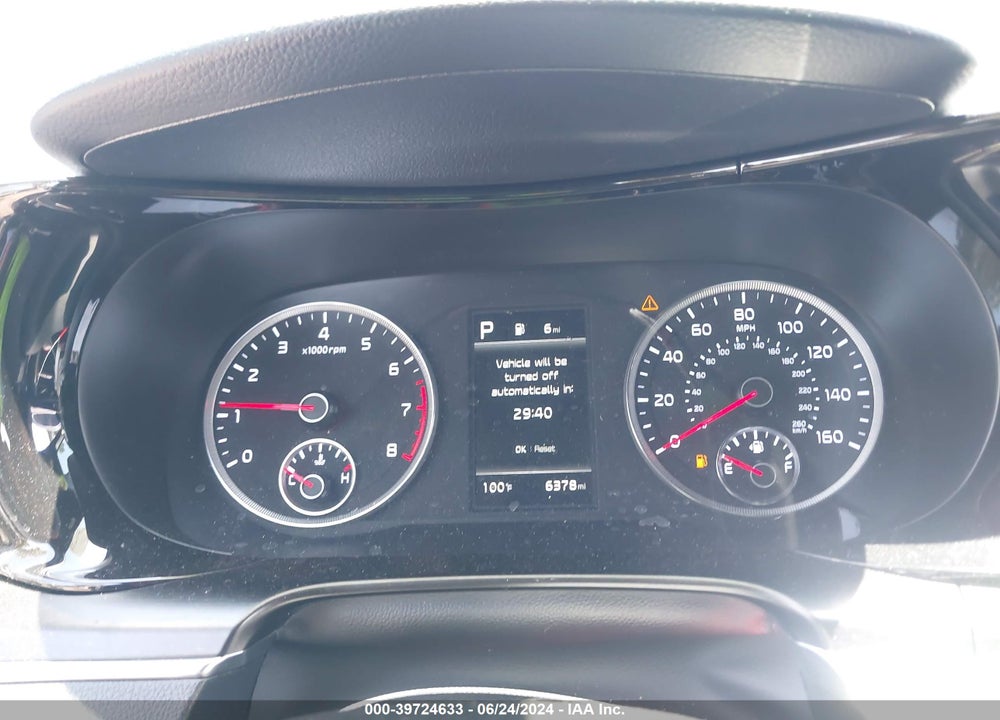 2024 KIA K5 GT VIN: 5XXG44J81RG254844