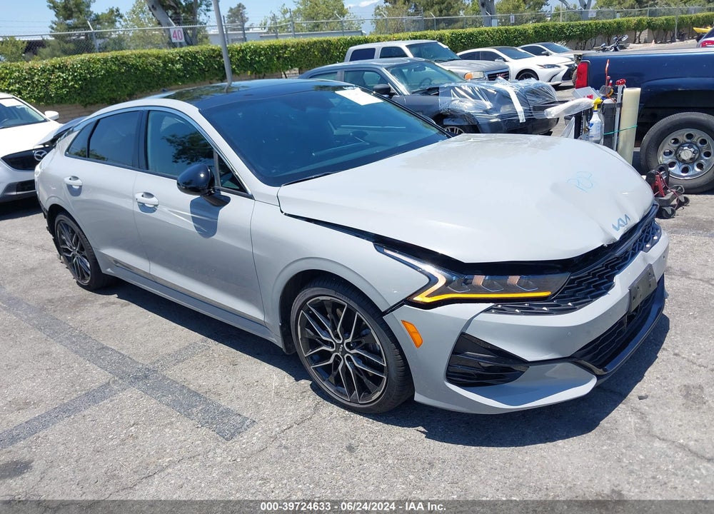 2024 KIA K5 GT VIN: 5XXG44J81RG254844