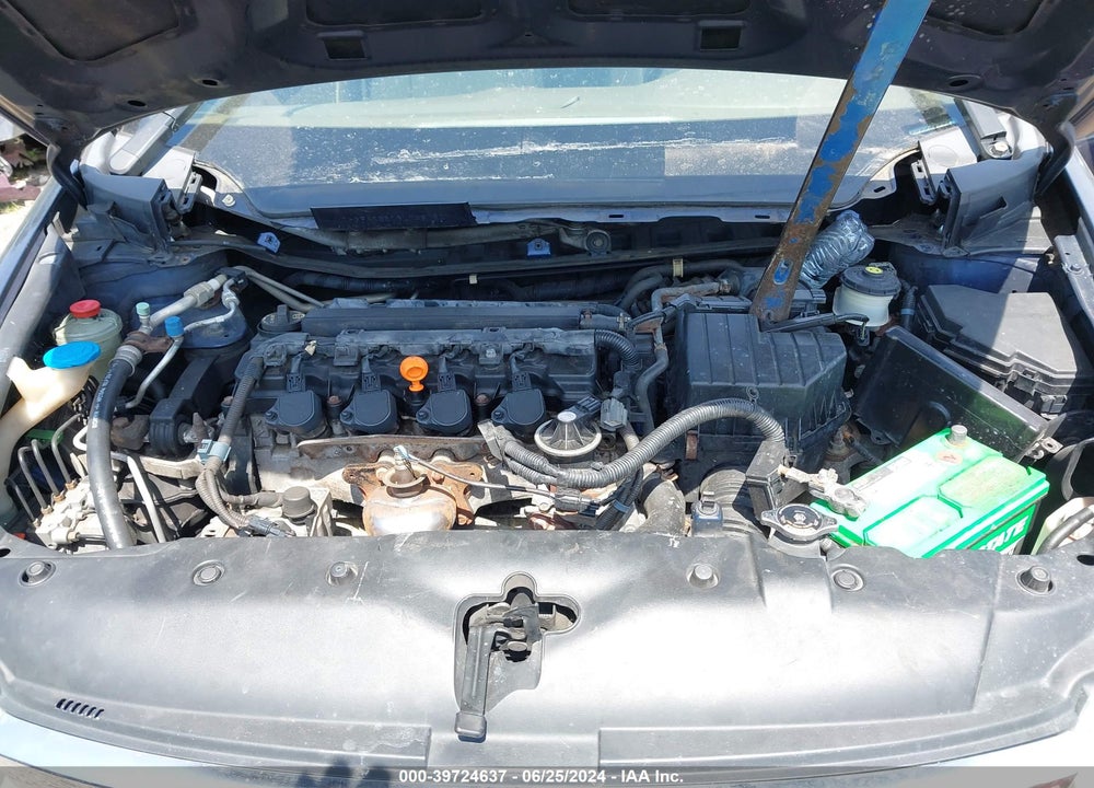 2006 HONDA CIVIC LX VIN: 1HGFA16516L048082