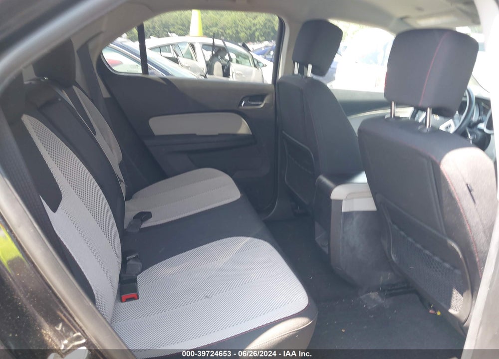 2012 CHEVROLET EQUINOX 1LT VIN: 2GNALDEK3C6116065