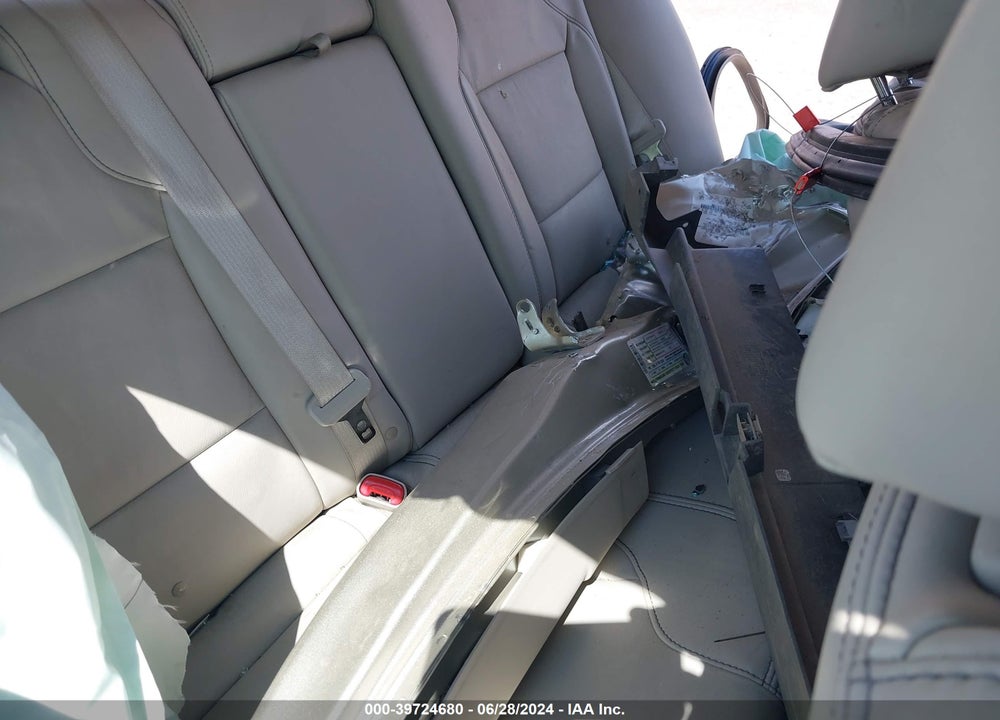 2010 FORD TAURUS SEL VIN: 1FAHP2EW9AG157810
