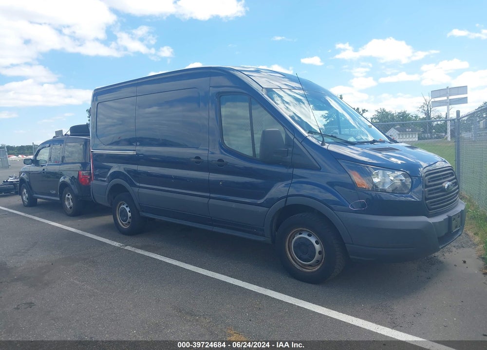 2017 FORD TRANSIT-250 VIN: 1FTYR1CMXHKB06291