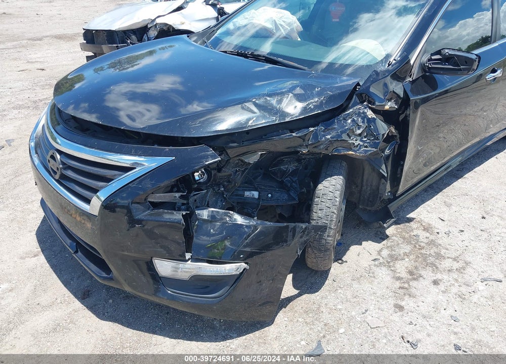2014 NISSAN ALTIMA 2.5 S VIN: 1N4AL3AP6EC415974