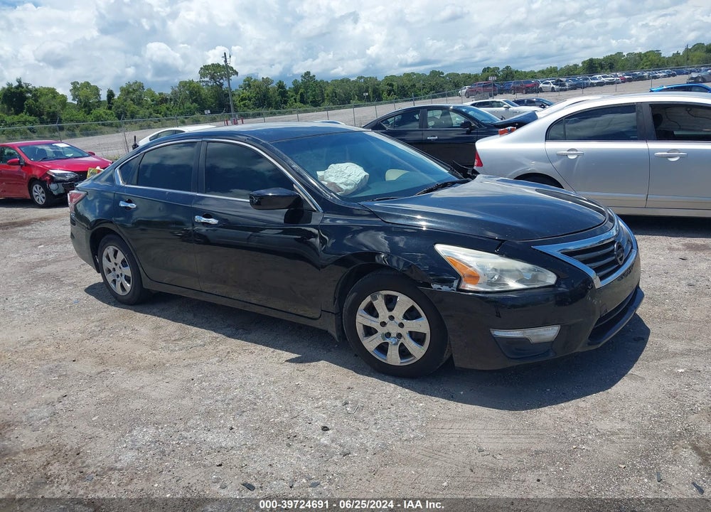 2014 NISSAN ALTIMA 2.5 S VIN: 1N4AL3AP6EC415974