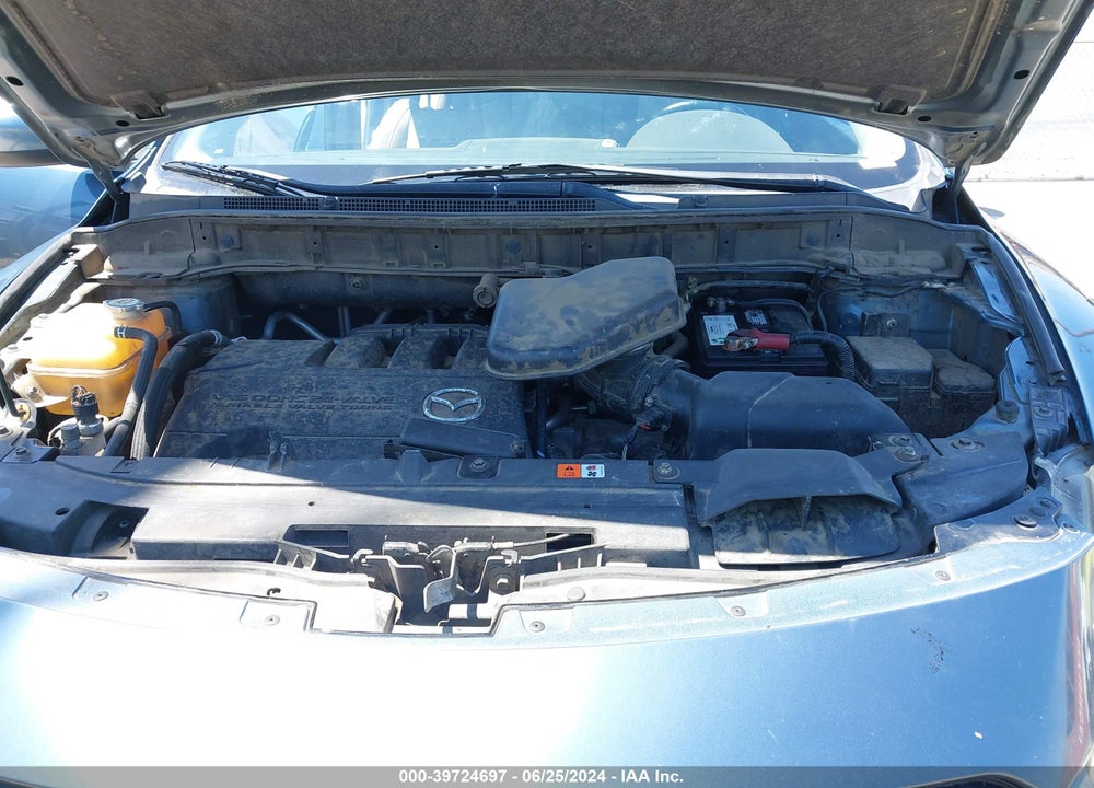 2014 MAZDA CX-9 TOURING VIN: JM3TB2CV1E0440690