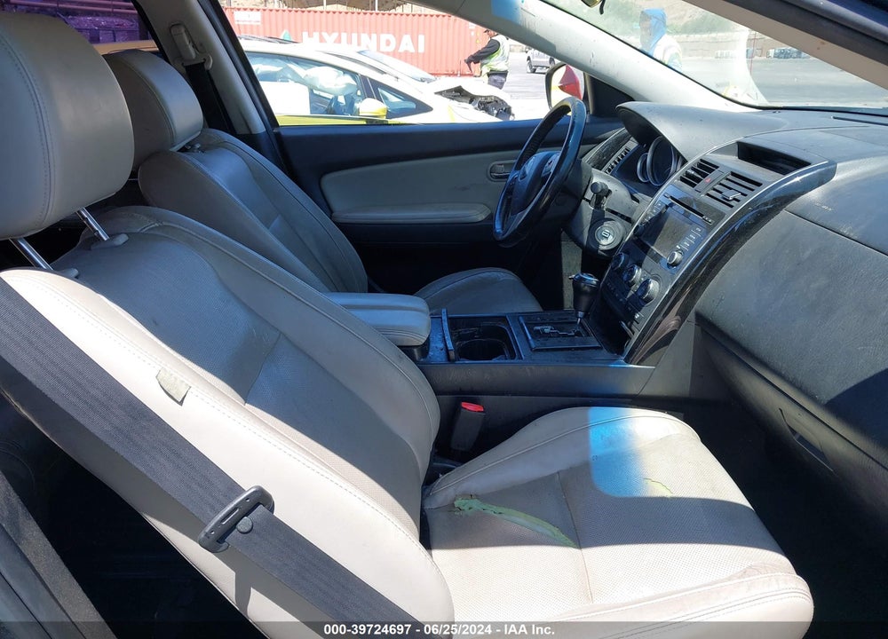 2014 MAZDA CX-9 TOURING VIN: JM3TB2CV1E0440690