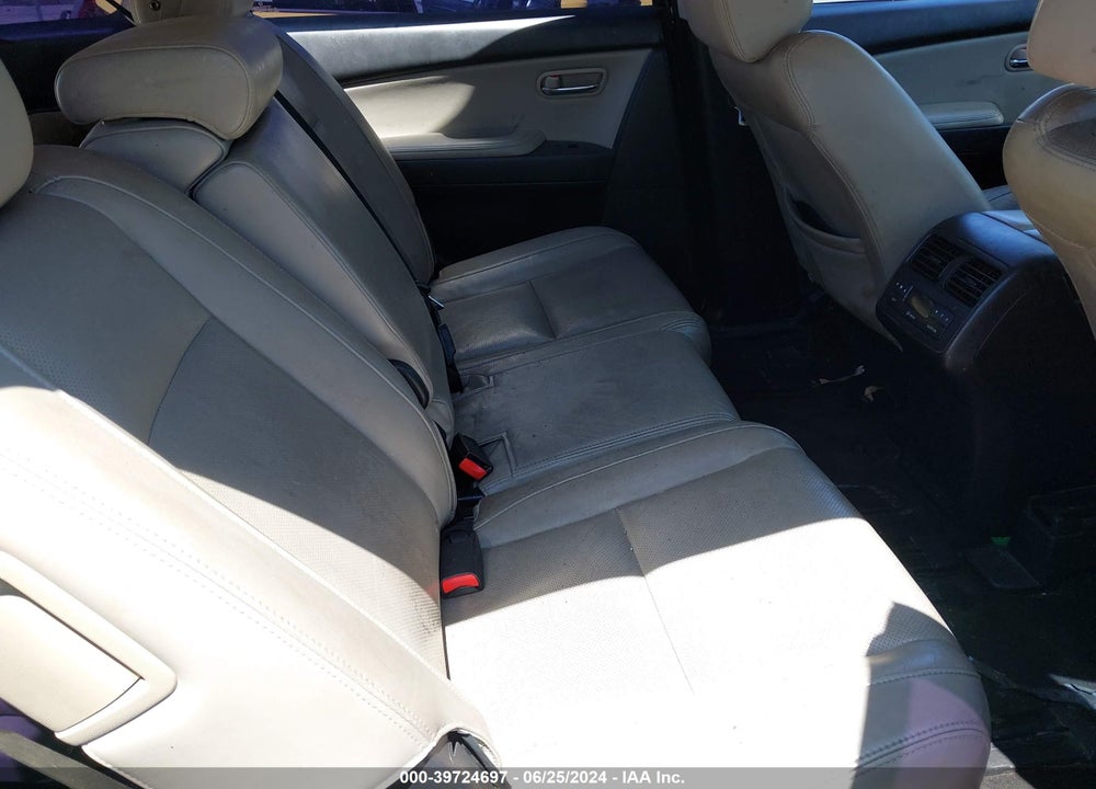 2014 MAZDA CX-9 TOURING VIN: JM3TB2CV1E0440690