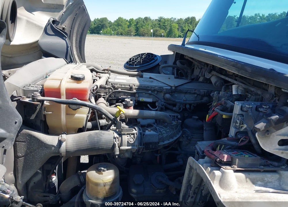 2014 FREIGHTLINER M2 112 MEDIUM DUTY VIN: 1FUJC5DV2EHFV0383