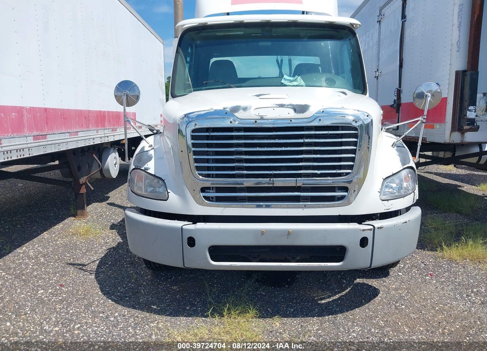 2014 FREIGHTLINER M2 112 MEDIUM DUTY VIN: 1FUJC5DV2EHFV0383