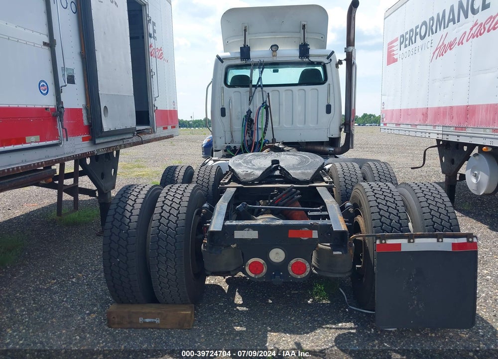 2014 FREIGHTLINER M2 112 MEDIUM DUTY VIN: 1FUJC5DV2EHFV0383