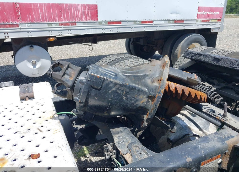 2014 FREIGHTLINER M2 112 MEDIUM DUTY VIN: 1FUJC5DV2EHFV0383