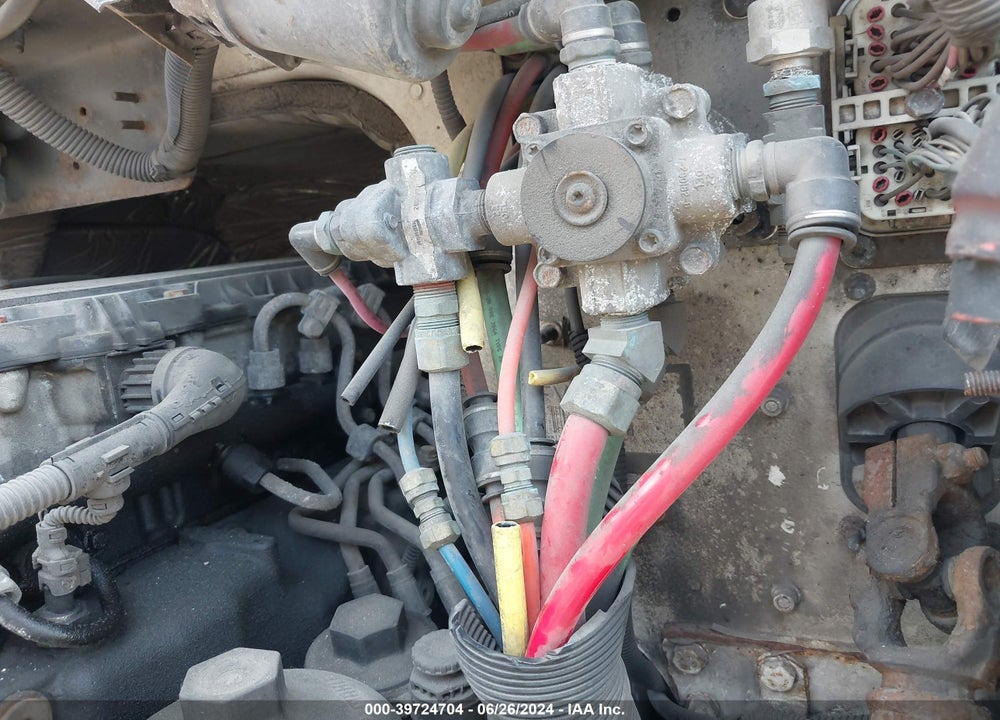 2014 FREIGHTLINER M2 112 MEDIUM DUTY VIN: 1FUJC5DV2EHFV0383
