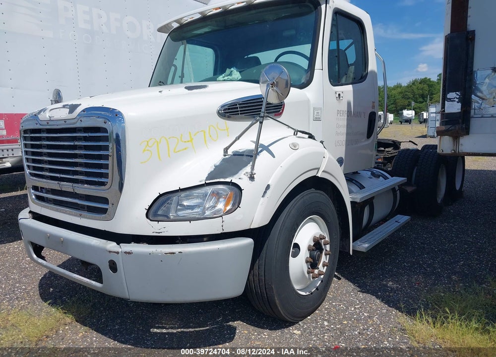 2014 FREIGHTLINER M2 112 MEDIUM DUTY VIN: 1FUJC5DV2EHFV0383