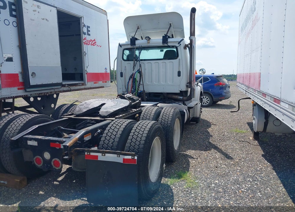 2014 FREIGHTLINER M2 112 MEDIUM DUTY VIN: 1FUJC5DV2EHFV0383