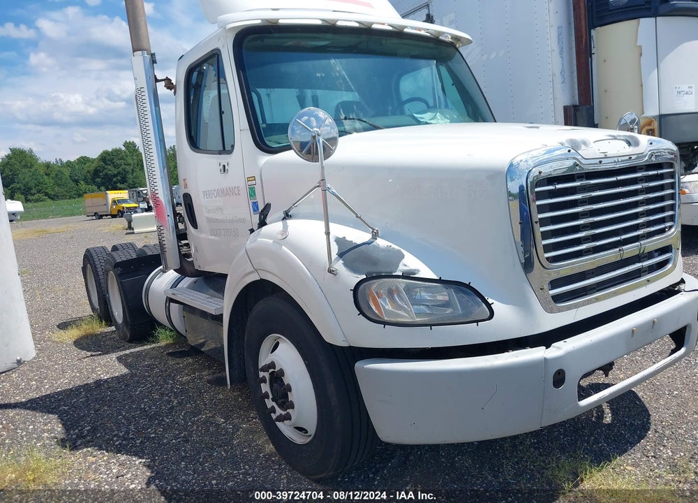 2014 FREIGHTLINER M2 112 MEDIUM DUTY VIN: 1FUJC5DV2EHFV0383