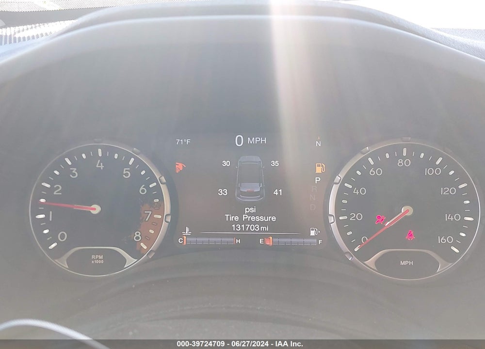2015 JEEP RENEGADE TRAILHAWK VIN: ZACCJBCT4FPC16321