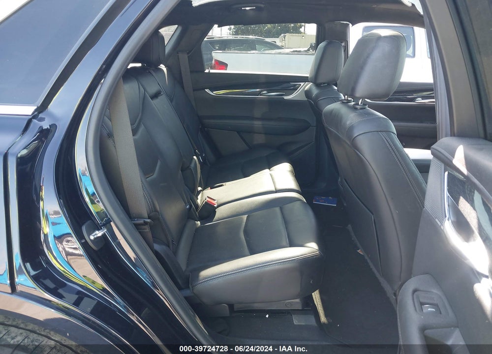 2021 CADILLAC XT5 FWD PREMIUM LUXURY VIN: 1GYKNCRS9MZ222869