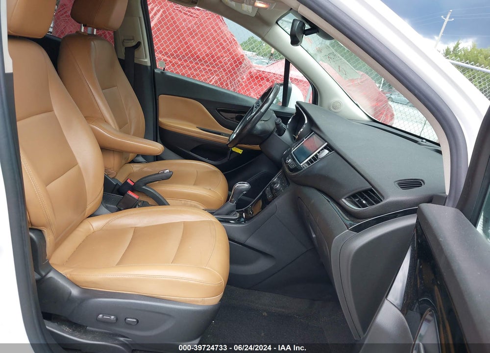 2017 BUICK ENCORE ESSENCE VIN: KL4CJGSM2HB177629