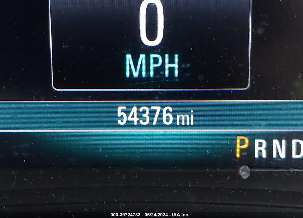 2017 BUICK ENCORE ESSENCE VIN: KL4CJGSM2HB177629