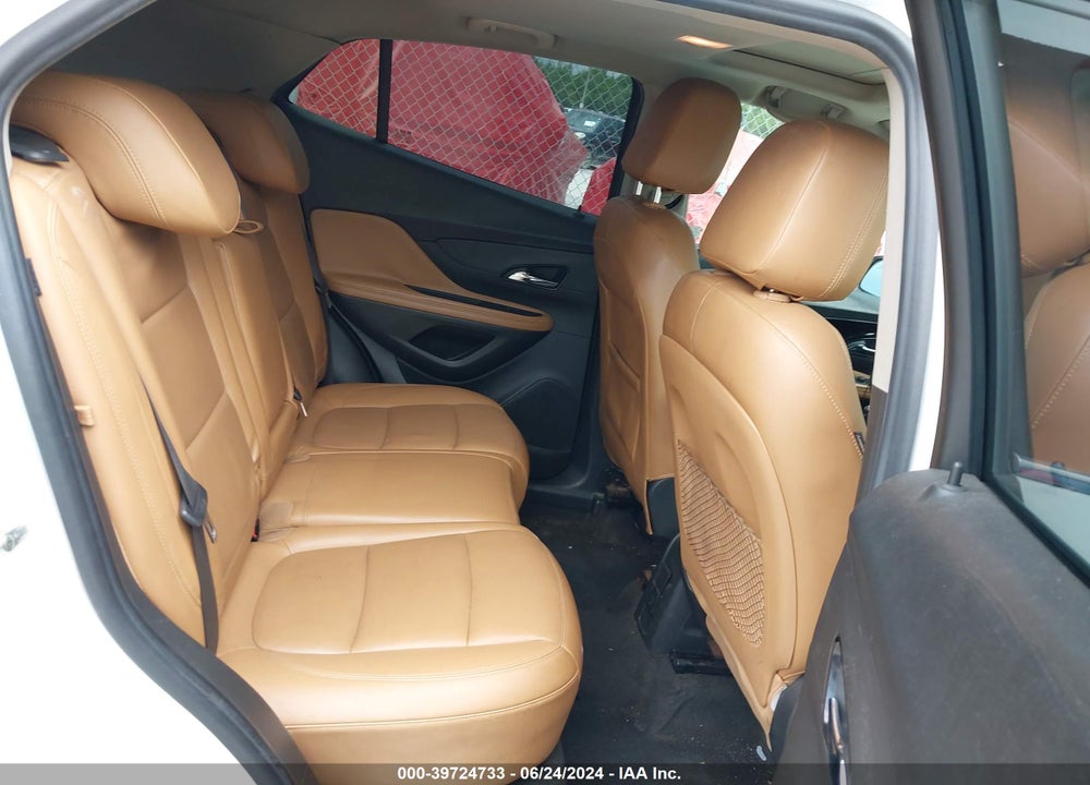 2017 BUICK ENCORE ESSENCE VIN: KL4CJGSM2HB177629