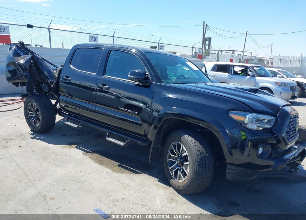 2023 TOYOTA TACOMA TRD SPORT VIN: 3TMAZ5CN3PM206659