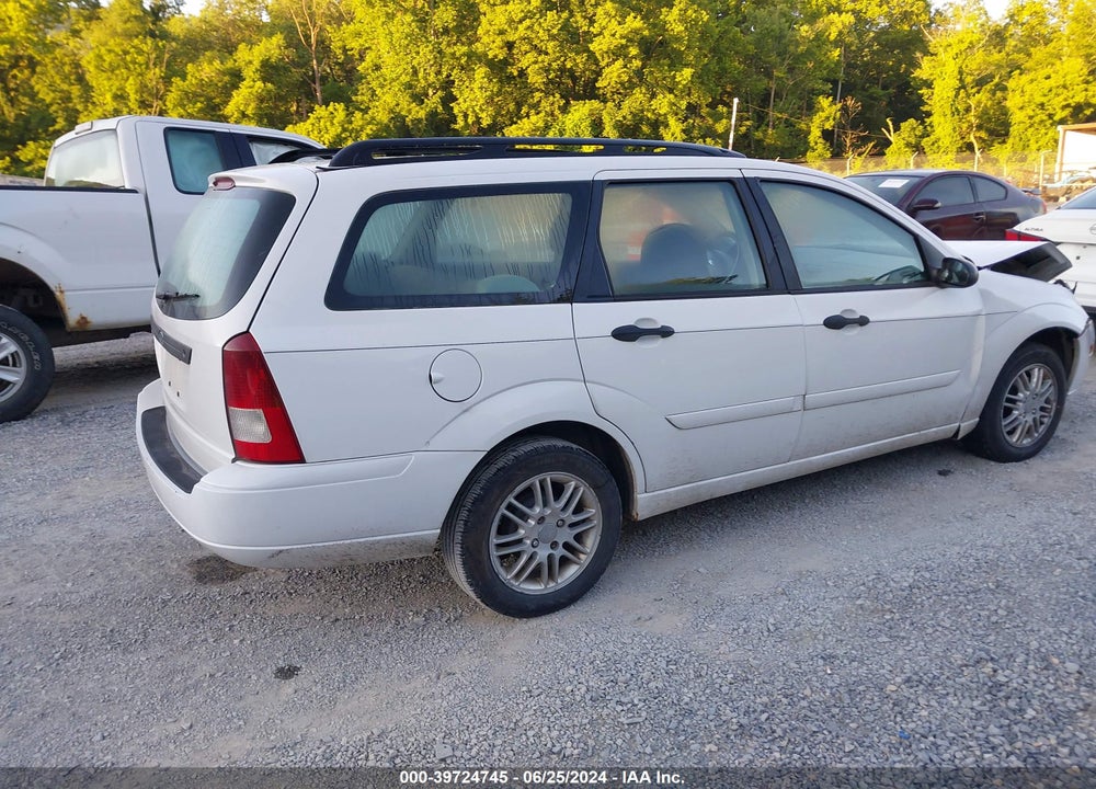 2007 FORD FOCUS SE/SES VIN: 1FAHP36N17W167127