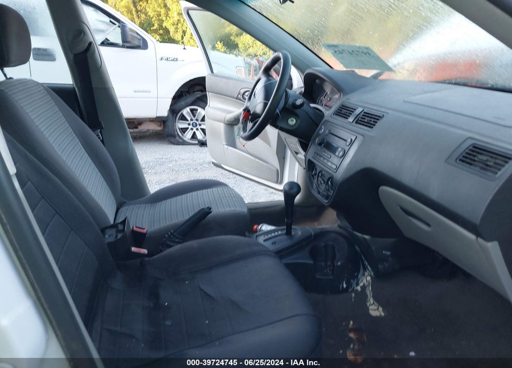 2007 FORD FOCUS SE/SES VIN: 1FAHP36N17W167127