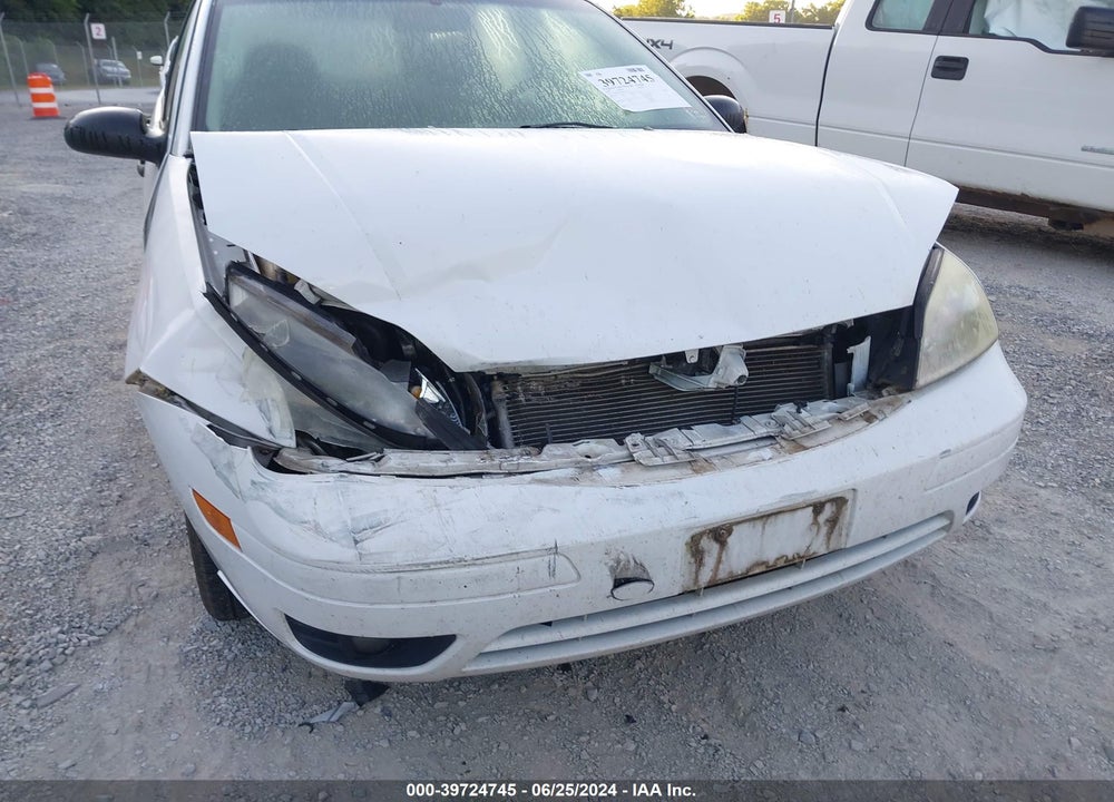 2007 FORD FOCUS SE/SES VIN: 1FAHP36N17W167127