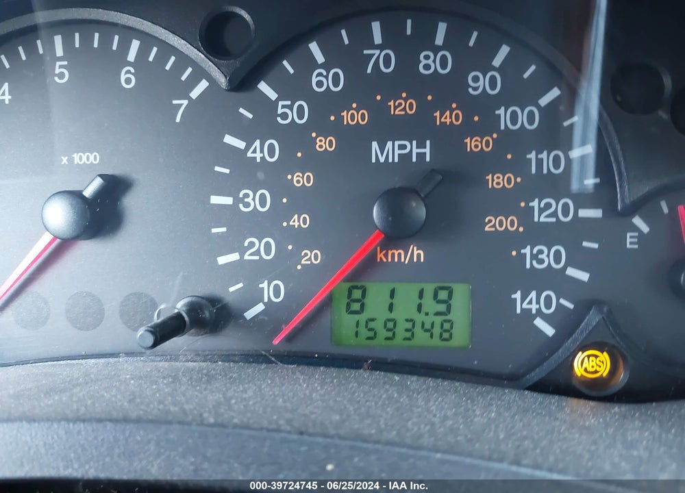 2007 FORD FOCUS SE/SES VIN: 1FAHP36N17W167127