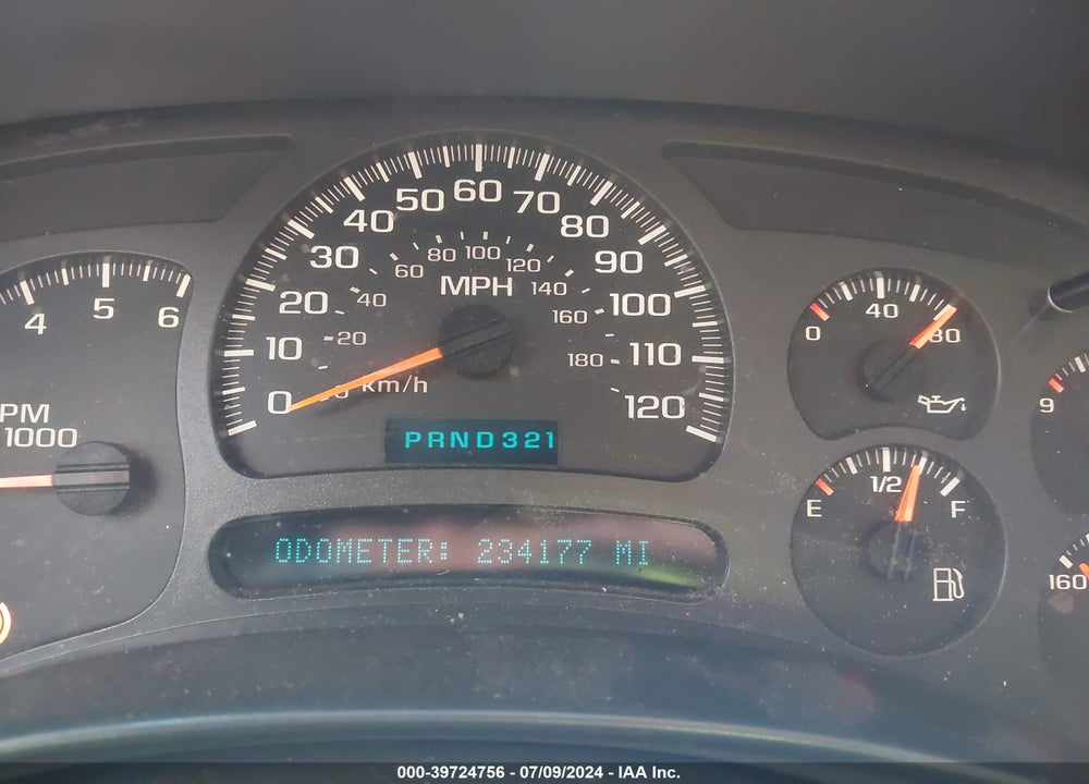 2003 CHEVROLET SILVERADO 1500 LT VIN: 1GCEK19T53E247220