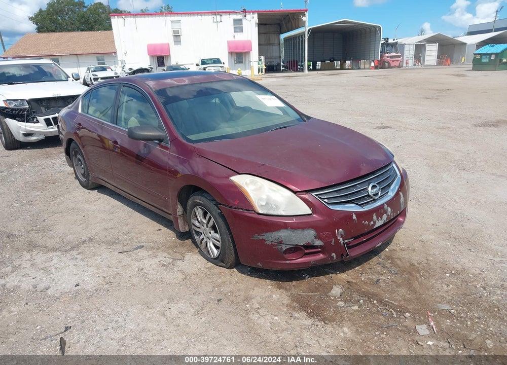 2012 NISSAN ALTIMA 2.5 S VIN: 1N4AL2AP0CN480461