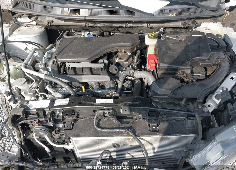 2020 NISSAN ROGUE SPORT S AWD XTRONIC CVT VIN: JN1BJ1CW5LW382106