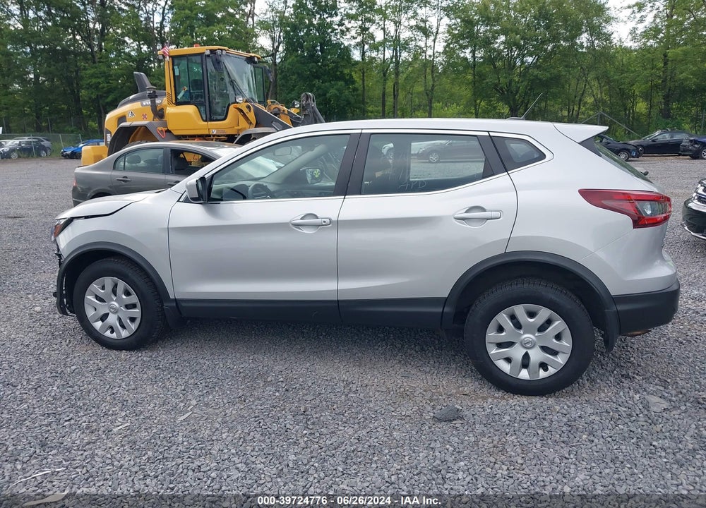 2020 NISSAN ROGUE SPORT S AWD XTRONIC CVT VIN: JN1BJ1CW5LW382106