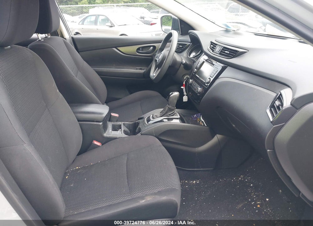 2020 NISSAN ROGUE SPORT S AWD XTRONIC CVT VIN: JN1BJ1CW5LW382106
