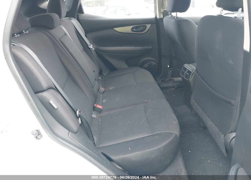 2020 NISSAN ROGUE SPORT S AWD XTRONIC CVT VIN: JN1BJ1CW5LW382106