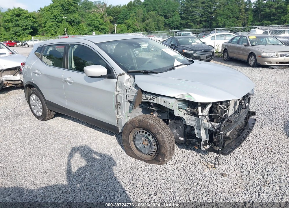 2020 NISSAN ROGUE SPORT S AWD XTRONIC CVT VIN: JN1BJ1CW5LW382106