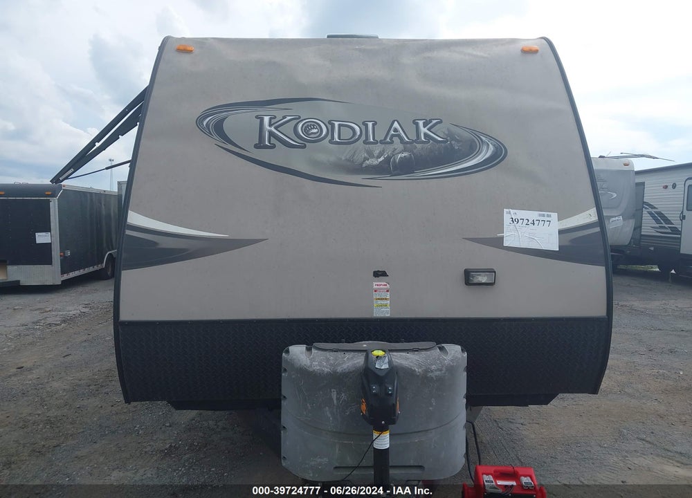 2013 DUTCHMAN KODIAK VIN: 47CTS5P29DK173424