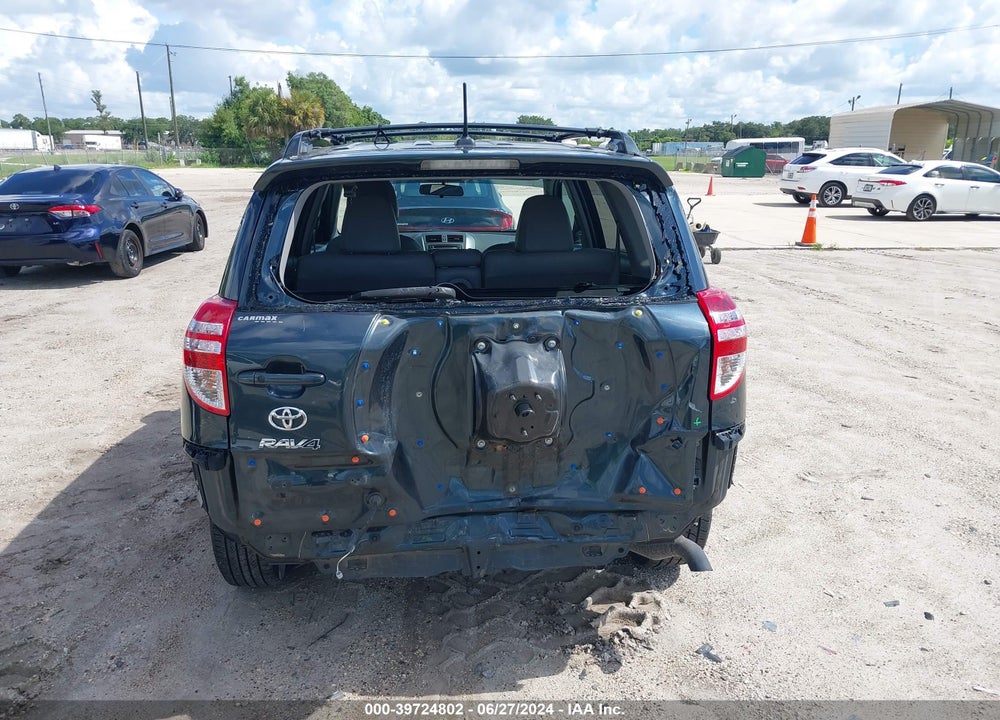 2012 TOYOTA RAV4 LIMITED VIN: 2T3YF4DVXCW149188