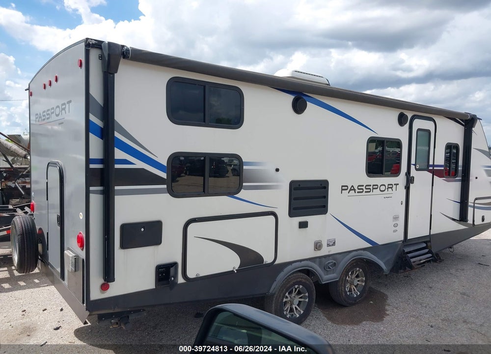 2021 KEYSTONE RV OTHER VIN: 4YDT24025MK411613