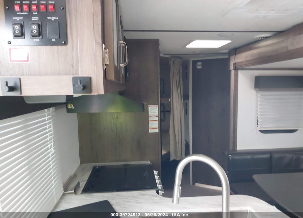 2021 KEYSTONE RV OTHER VIN: 4YDT24025MK411613