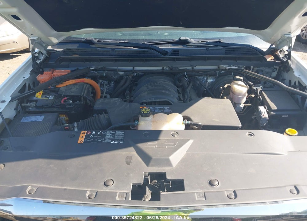 2017 CHEVROLET SILVERADO 1500 1LT VIN: 3GCUCRER3HG315502
