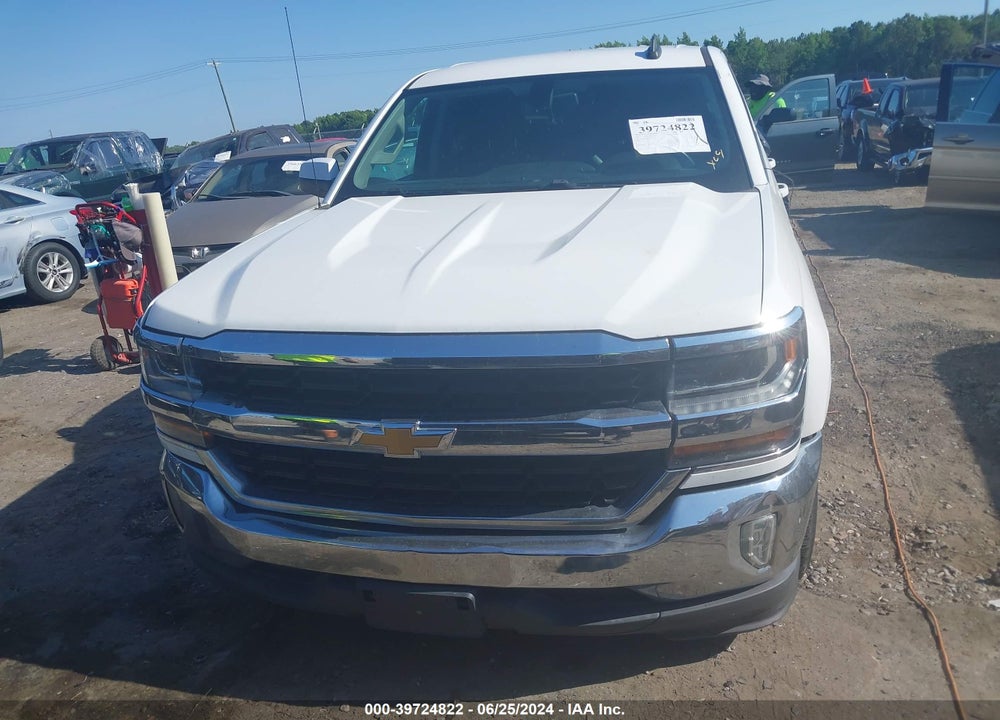 2017 CHEVROLET SILVERADO 1500 1LT VIN: 3GCUCRER3HG315502