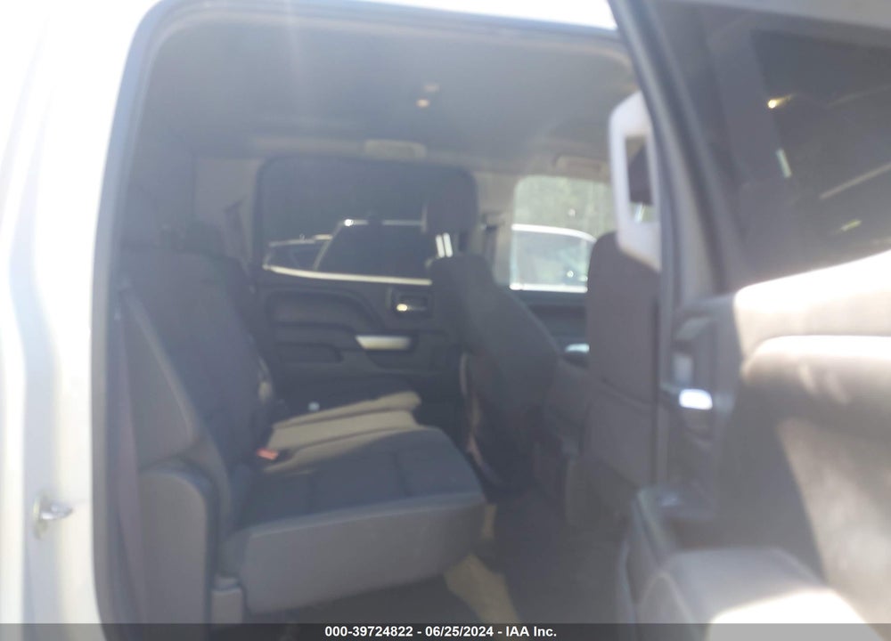 2017 CHEVROLET SILVERADO 1500 1LT VIN: 3GCUCRER3HG315502