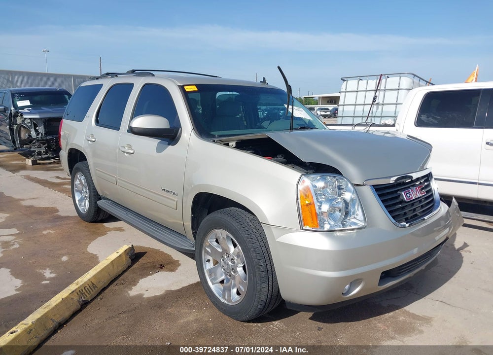 2013 GMC YUKON SLT VIN: 1GKS1CE00DR150227