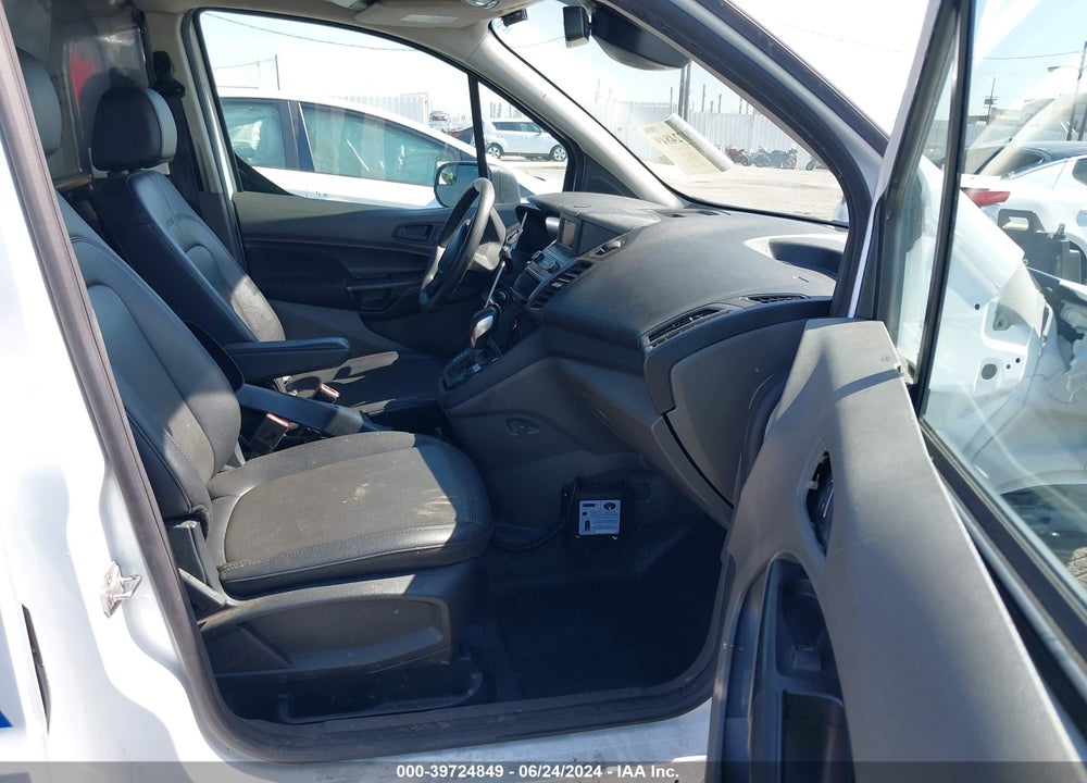 2022 FORD TRANSIT CONNECT XL VIN: NM0LS7S25N1517386