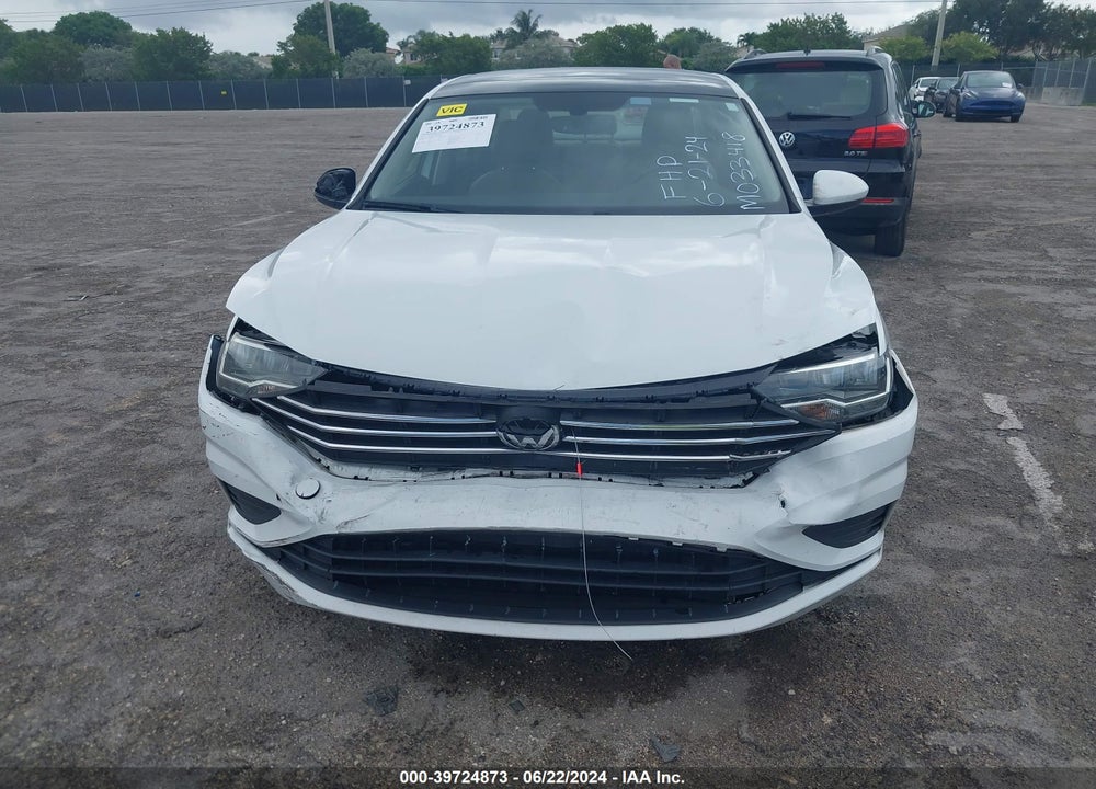 2020 VOLKSWAGEN JETTA 1.4T R-LINE/1.4T S/1.4T SE VIN: 3VWCB7BU2LM033418