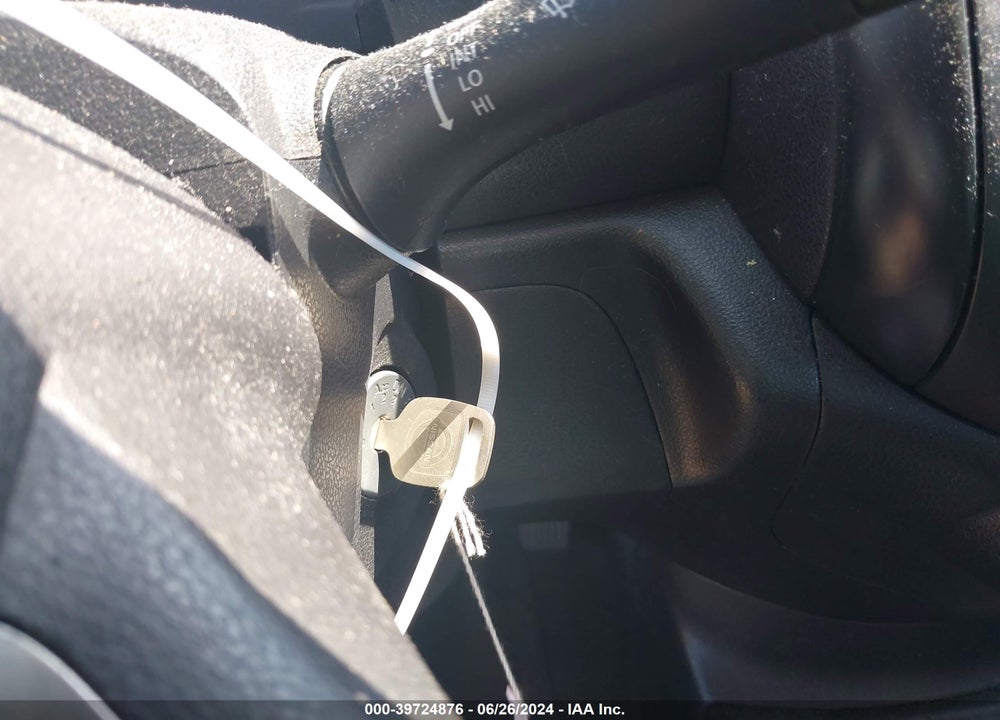 2014 NISSAN VERSA 1.6 S+ VIN: 3N1CN7APXEL853795