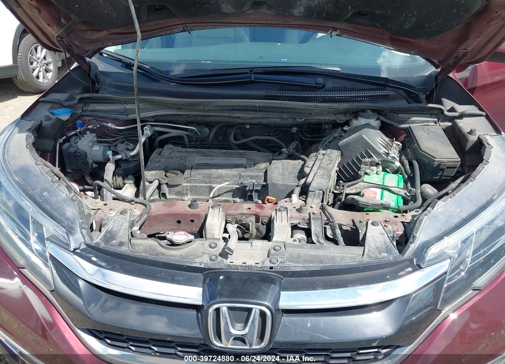 2015 HONDA CR-V EX VIN: 2HKRM3H51FH544290