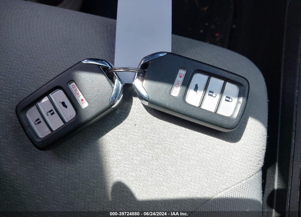 2015 HONDA CR-V EX VIN: 2HKRM3H51FH544290